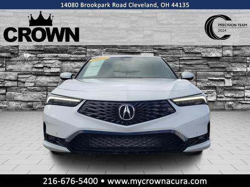 2024 Acura Integra A-SPEC Technology