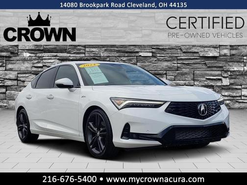 2024 Acura Integra A-SPEC Technology