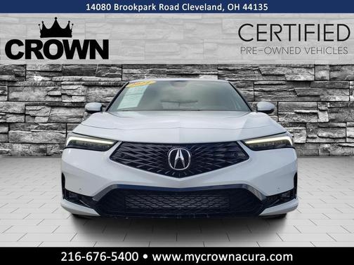 2024 Acura Integra A-SPEC Technology