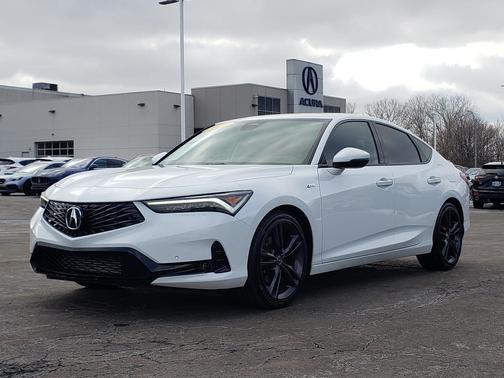 2024 Acura Integra A-SPEC Technology