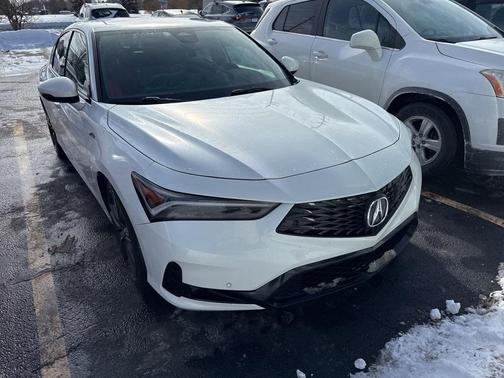 2024 Acura Integra A-SPEC Technology