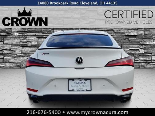 2024 Acura Integra A-SPEC Technology