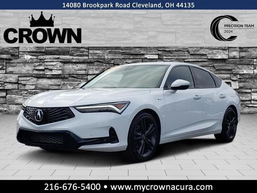 2024 Acura Integra A-SPEC Technology