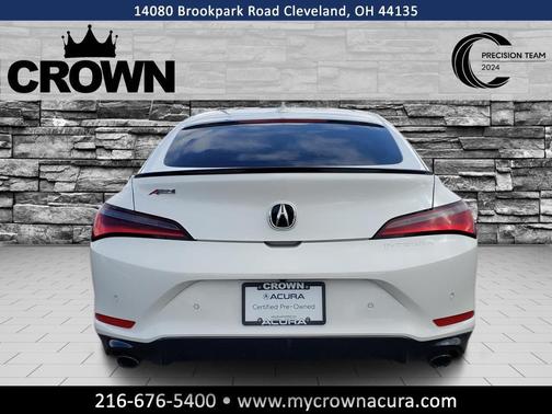 2024 Acura Integra A-SPEC Technology