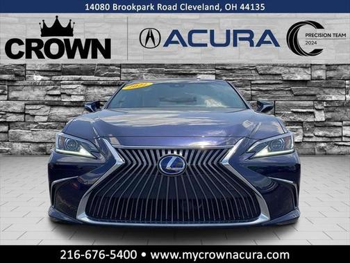 2021 Lexus ES 300h Base