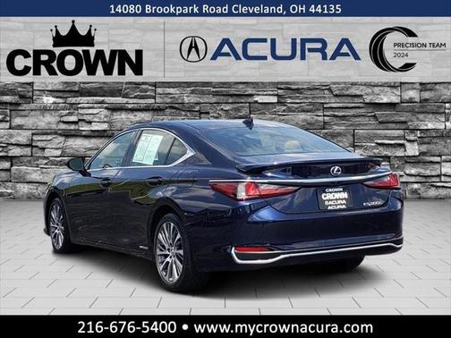 2021 Lexus ES 300h Base