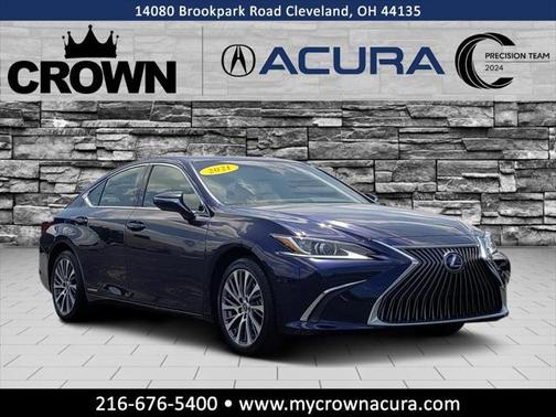 2021 Lexus ES 300h Base