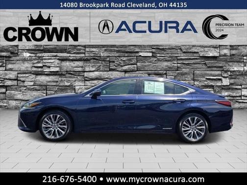 2021 Lexus ES 300h Base