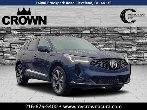 2025 Acura RDX Technology Package