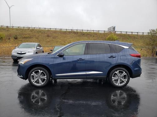 2025 Acura RDX Technology Package