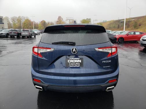 2025 Acura RDX Technology Package