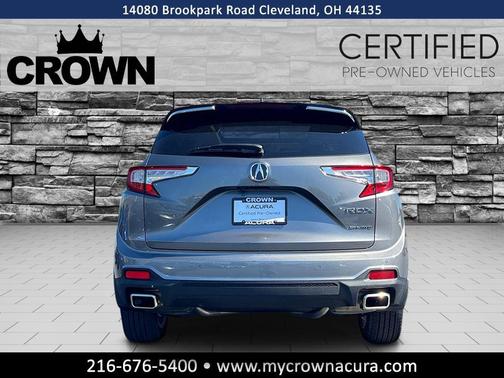 2023 Acura RDX Technology Package