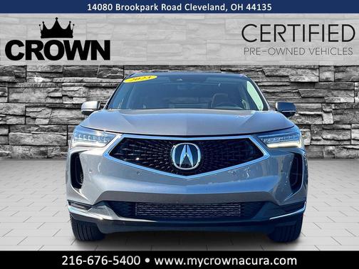 2023 Acura RDX Technology Package