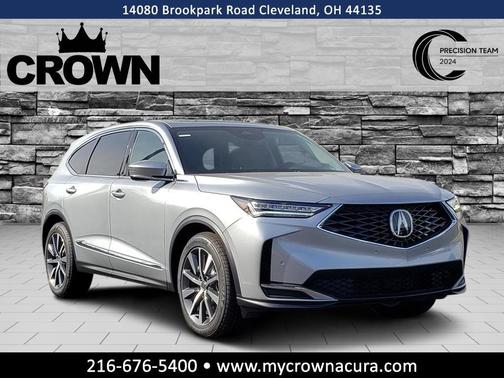 2026 Acura MDX Technology Package