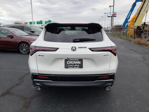 2025 Acura ADX A-Spec with Advance