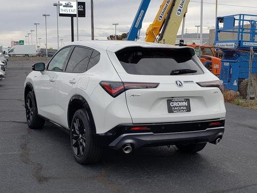 2025 Acura ADX A-Spec with Advance