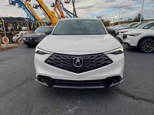 2025 Acura ADX A-Spec with Advance