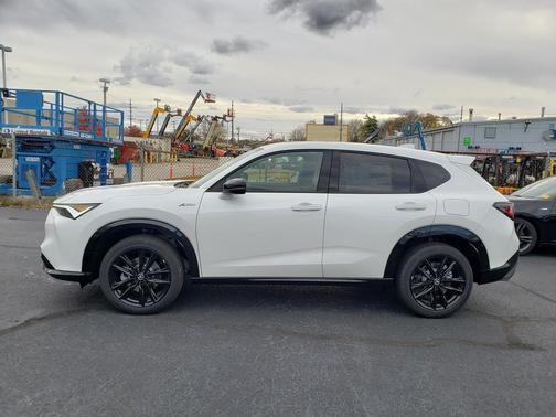 2025 Acura ADX A-Spec with Advance