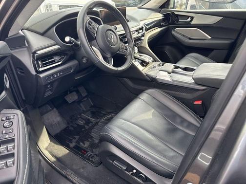 2024 Acura MDX Technology Package