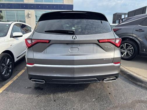 2024 Acura MDX Technology Package