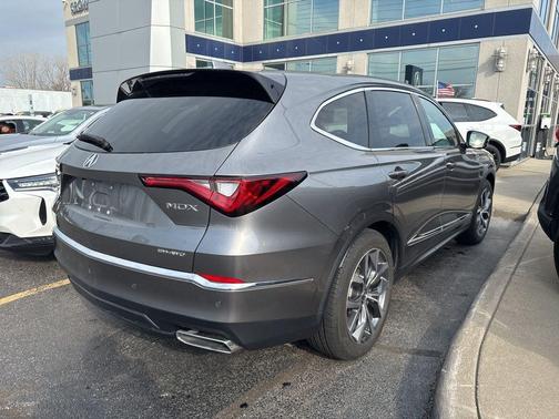 2024 Acura MDX Technology Package