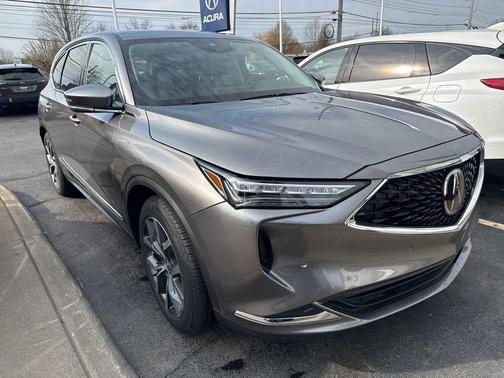 2024 Acura MDX Technology Package