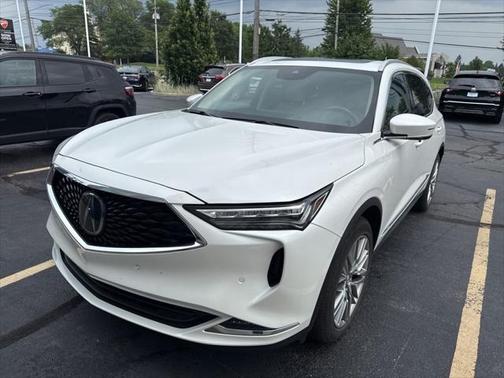 2023 Acura MDX Advance Package