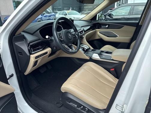 2023 Acura MDX Advance Package