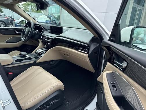 2023 Acura MDX Advance Package
