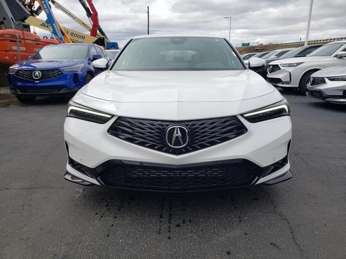 2026 Acura Integra FWD A-Spec with Technology