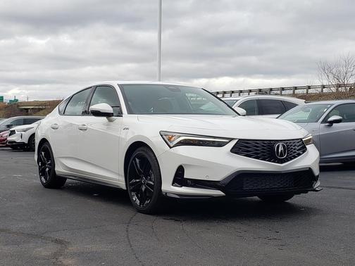 2026 Acura Integra FWD A-Spec with Technology