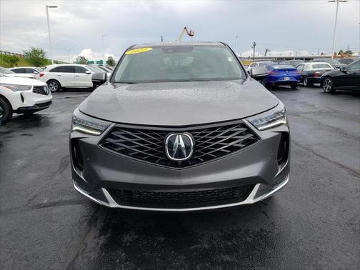 2025 Acura RDX Advance Package