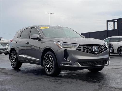 2025 Acura RDX Advance Package