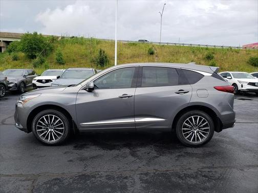 2025 Acura RDX Advance Package