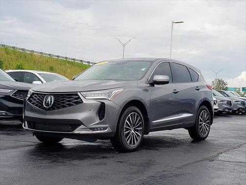 2025 Acura RDX Advance Package