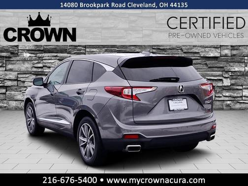 2024 Acura RDX Technology Package