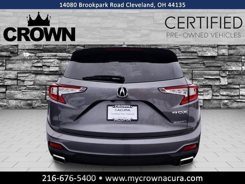 2024 Acura RDX Technology Package