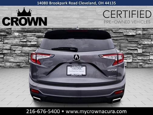 2024 Acura RDX Technology Package