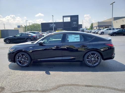 2025 Acura Integra A-SPEC