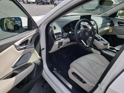 2025 Acura RDX Technology Package