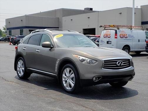 2012 INFINITI FX35 Base