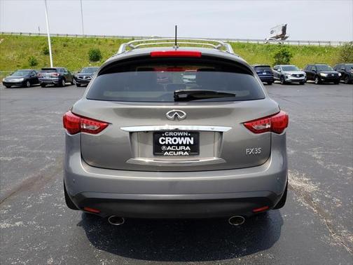 2012 INFINITI FX35 Base