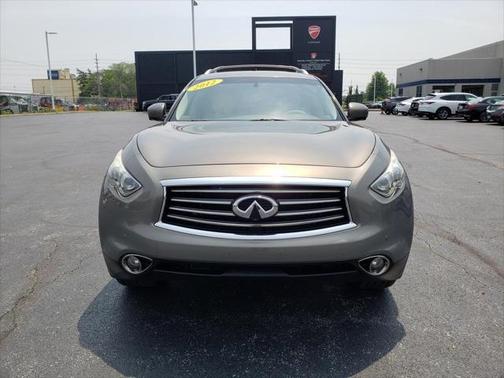 2012 INFINITI FX35 Base