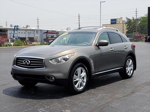 2012 INFINITI FX35 Base