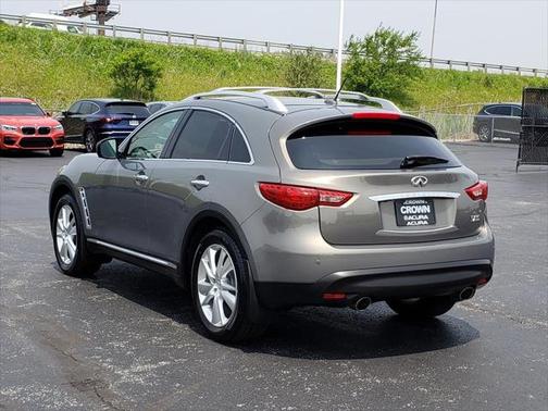 2012 INFINITI FX35 Base