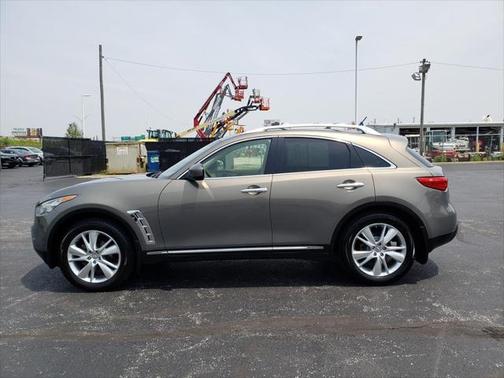 2012 INFINITI FX35 Base
