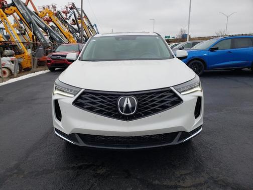 2026 Acura RDX Technology Package