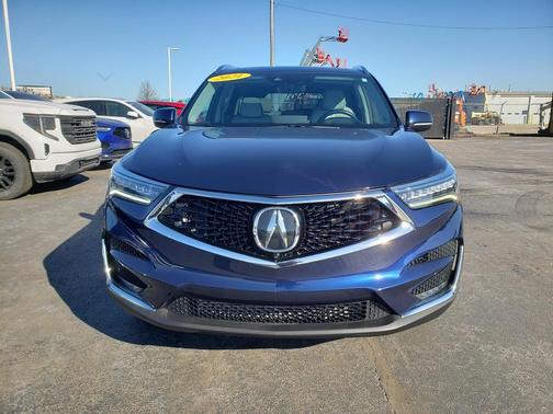 2021 Acura RDX Advance Package