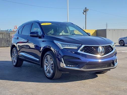 2021 Acura RDX Advance Package