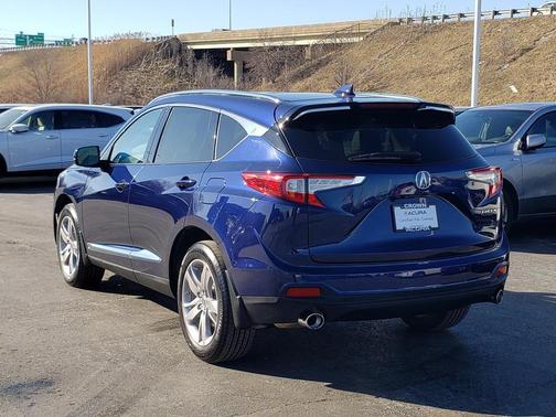 2021 Acura RDX Advance Package
